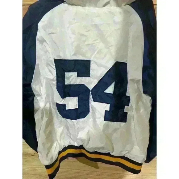 Boys Nukutavake Varsity Jacket, size 8 - Picture 8 of 10